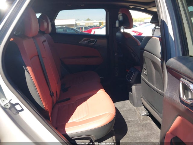 Kia Sportage Sx-prestige
