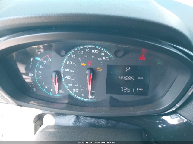 Chevrolet Spark 1lt Cvt