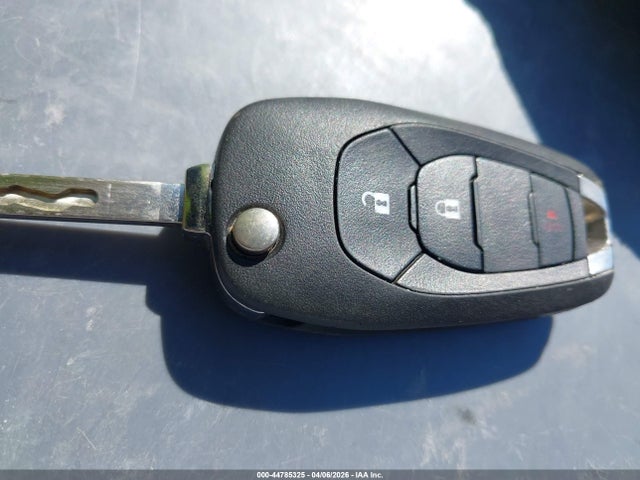 Chevrolet Spark 1lt Cvt