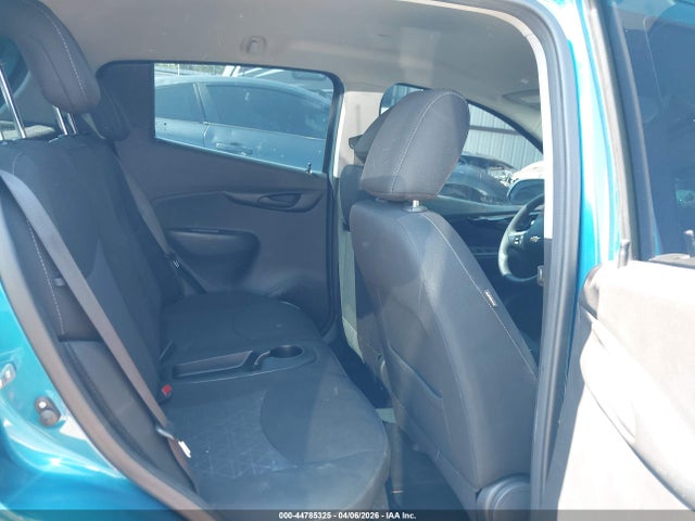 Chevrolet Spark 1lt Cvt