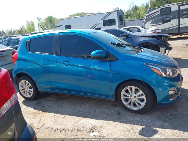 Chevrolet Spark 1lt Cvt