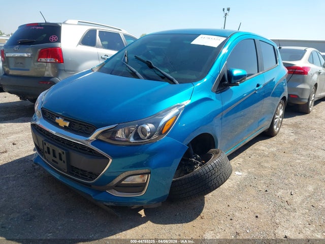 Chevrolet Spark 1lt Cvt