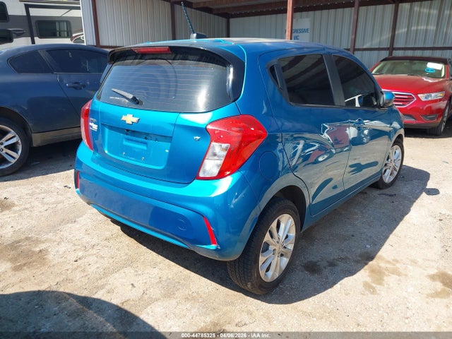Chevrolet Spark 1lt Cvt