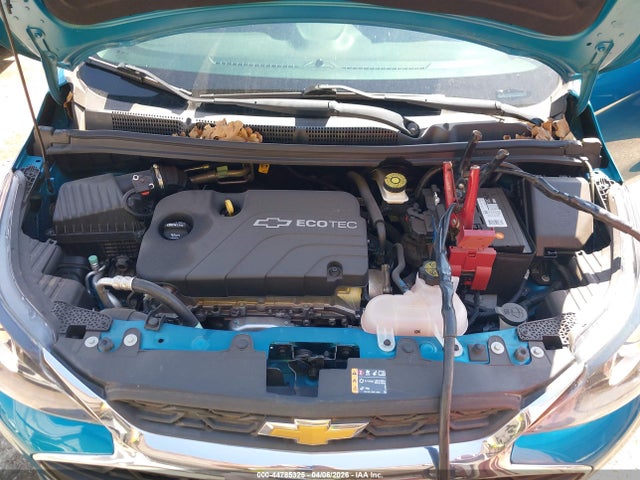 Chevrolet Spark 1lt Cvt