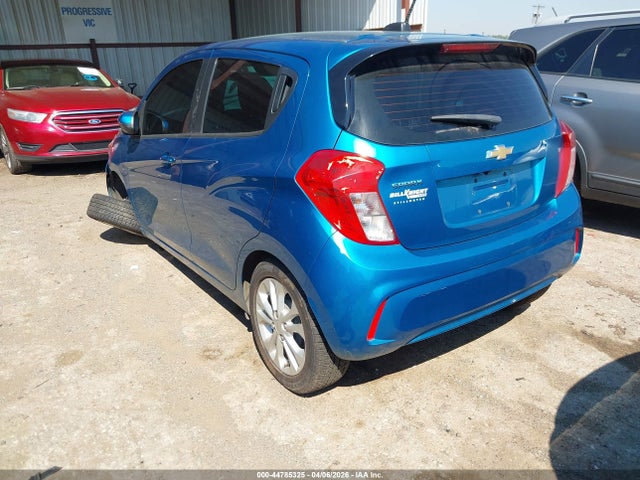 Chevrolet Spark 1lt Cvt