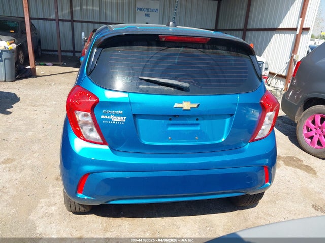 Chevrolet Spark 1lt Cvt