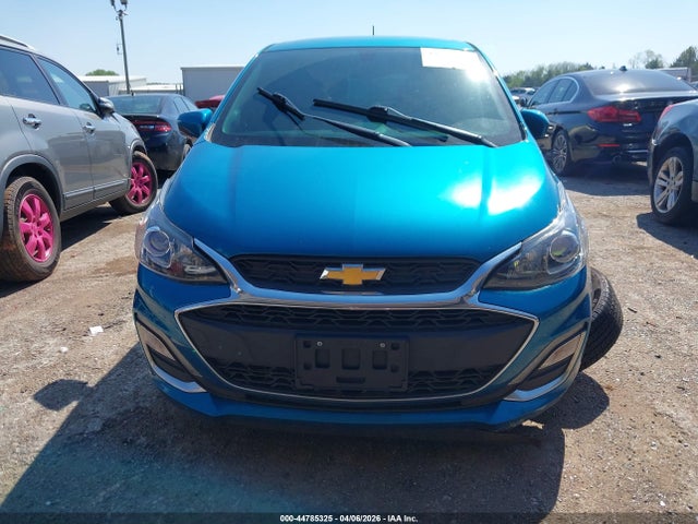 Chevrolet Spark 1lt Cvt