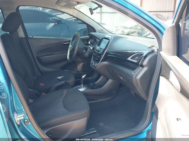 Chevrolet Spark 1lt Cvt
