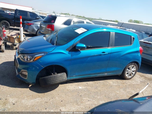 Chevrolet Spark 1lt Cvt