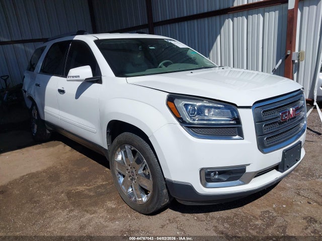 Salvage GMC Acadia Image