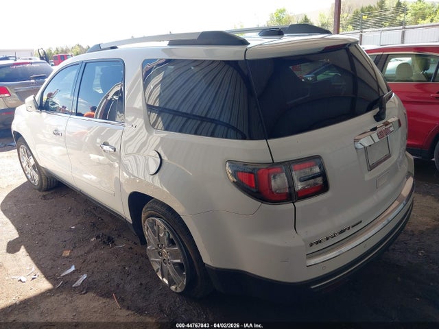GMC Acadia