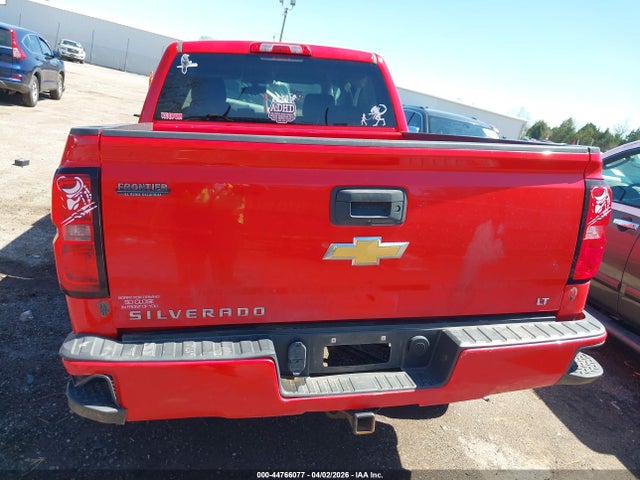 Chevrolet Silverado 1500 2lt