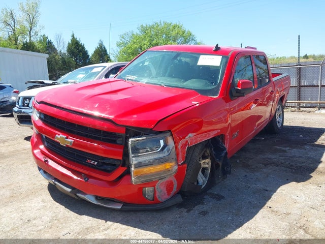 Chevrolet Silverado 1500 2lt