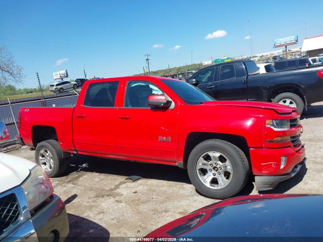 Chevrolet Silverado 1500 2lt