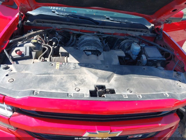 Chevrolet Silverado 1500 2lt