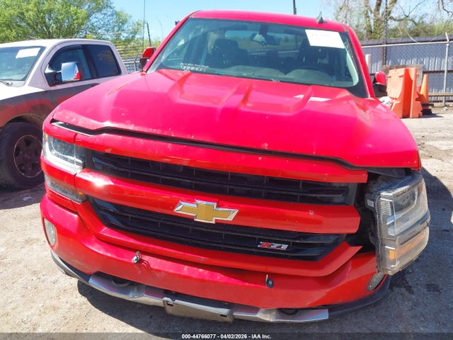 Chevrolet Silverado 1500 2lt
