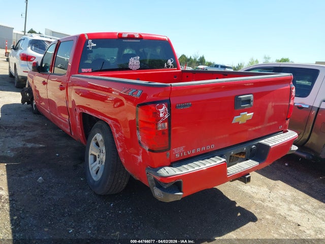 Chevrolet Silverado 1500 2lt