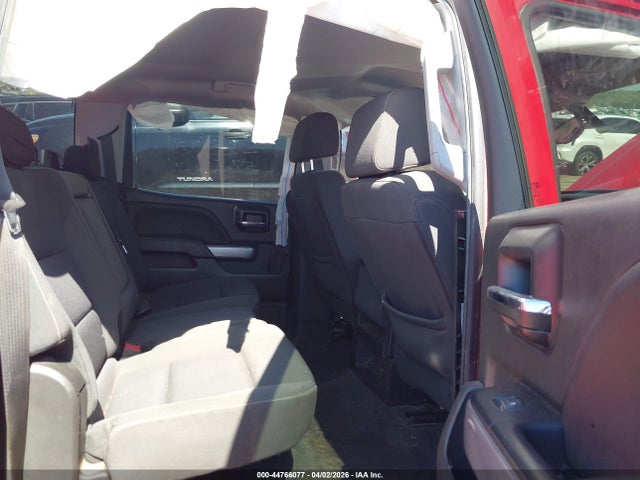Chevrolet Silverado 1500 2lt