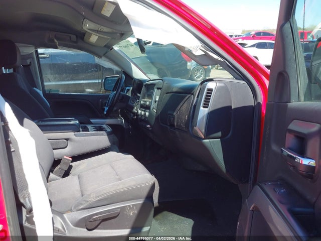 Chevrolet Silverado 1500 2lt
