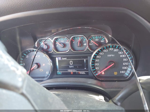 Chevrolet Silverado 1500 2lt