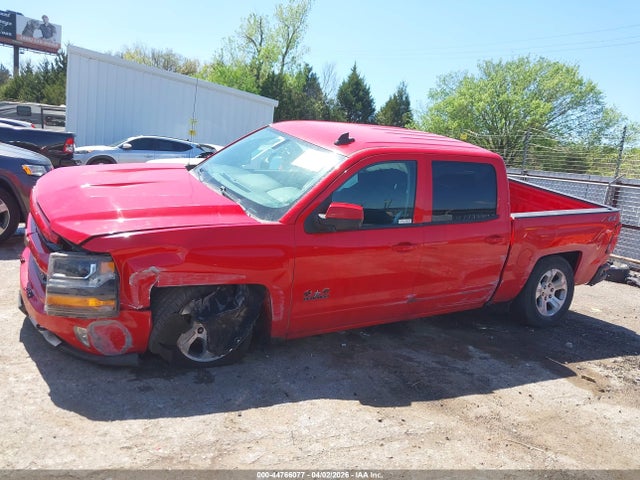 Chevrolet Silverado 1500 2lt