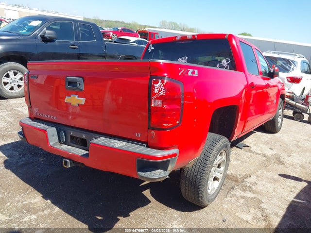 Chevrolet Silverado 1500 2lt