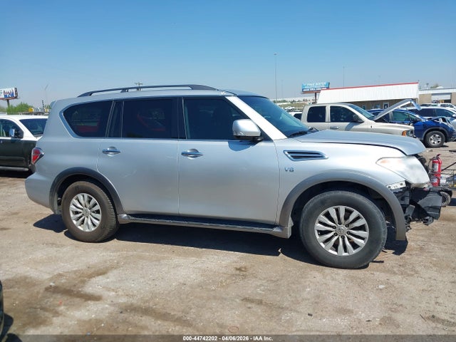 Nissan Armada Sv