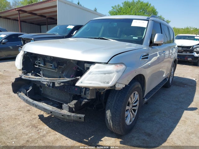Nissan Armada Sv