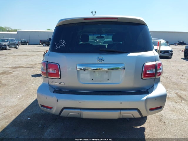 Nissan Armada Sv