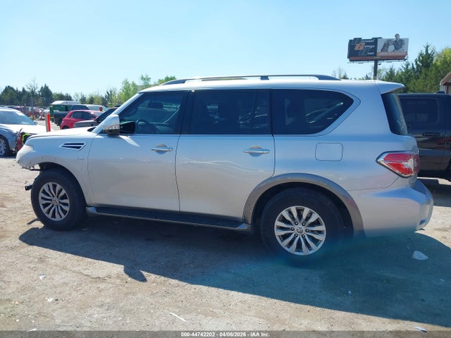 Nissan Armada Sv