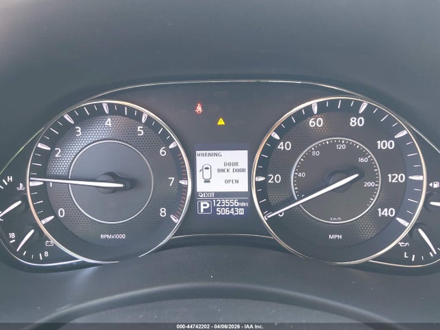 Nissan Armada Sv