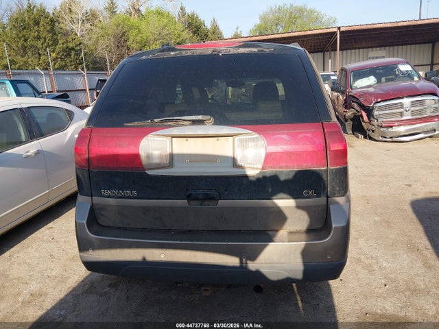 Buick Rendezvous Cx