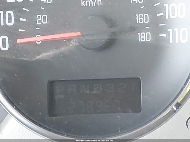 Buick Rendezvous Cx