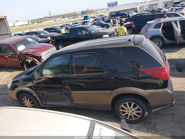 Buick Rendezvous Cx