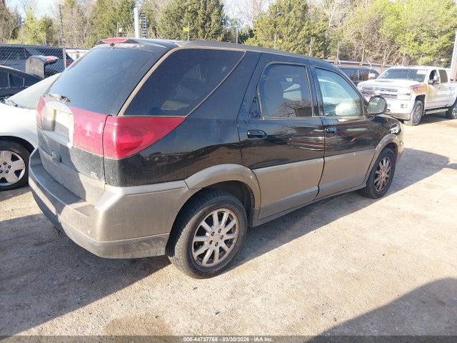 Buick Rendezvous Cx