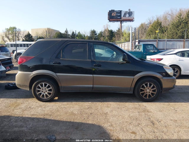 Buick Rendezvous Cx