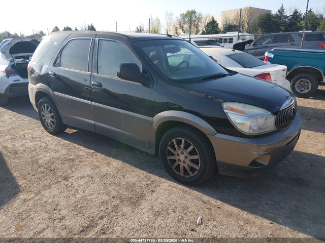 Salvage Buick Rendezvous Image