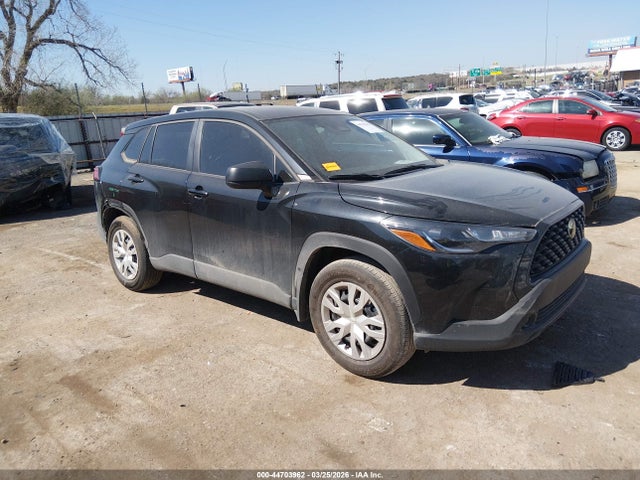 Salvage Toyota Corolla Image