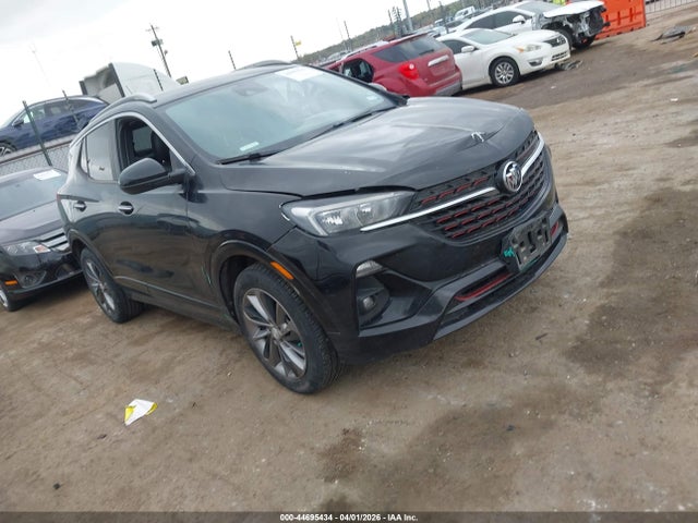 Salvage Buick Encore GX Image