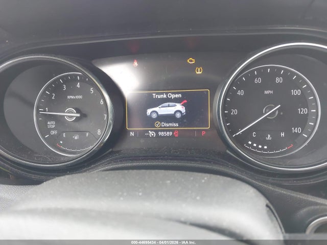 Buick Encore GX Fwd Select