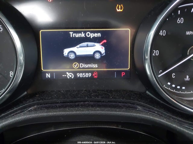 Buick Encore GX Fwd Select