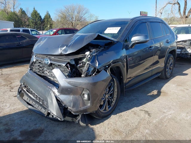 Toyota RAV4 Xle Premium