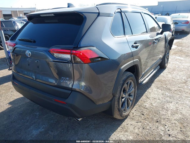 Toyota RAV4 Xle Premium