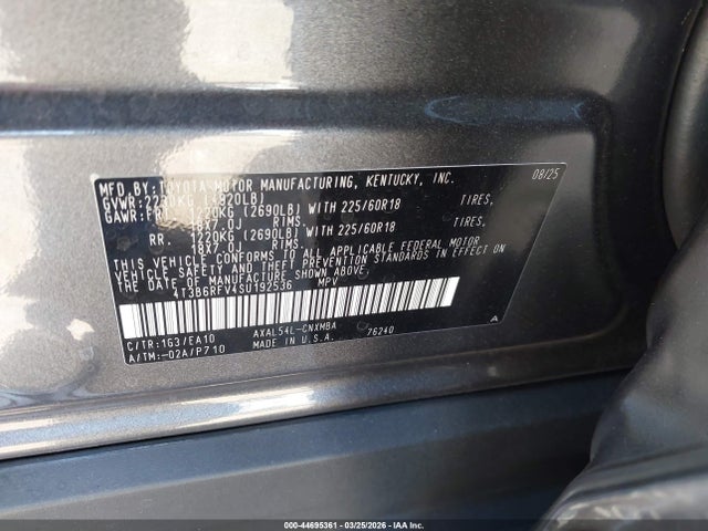 Toyota RAV4 Xle Premium