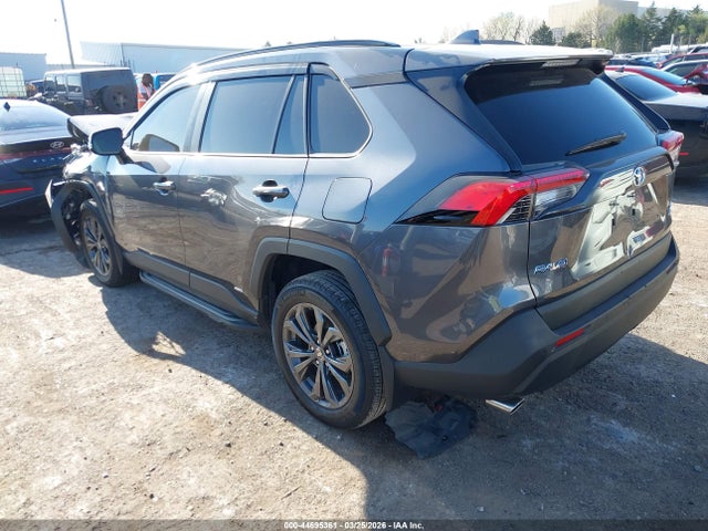 Toyota RAV4 Xle Premium