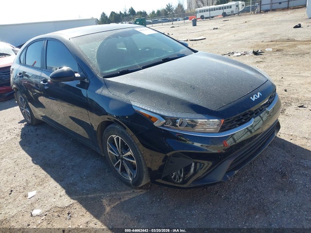 Salvage Kia Forte Image