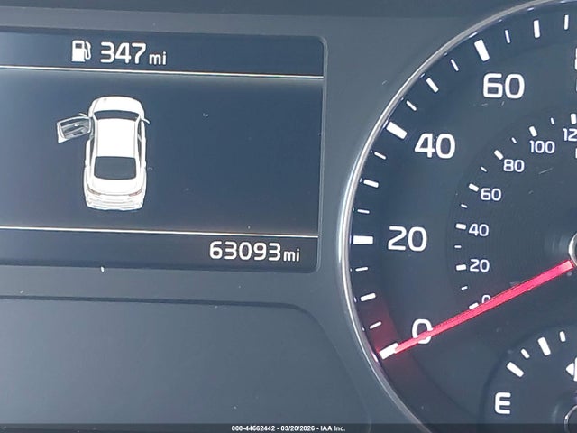 Kia Forte Lxs