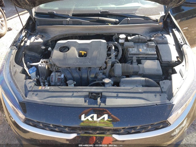 Kia Forte Lxs