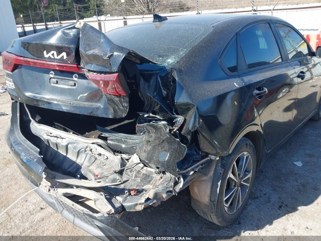 Kia Forte Lxs