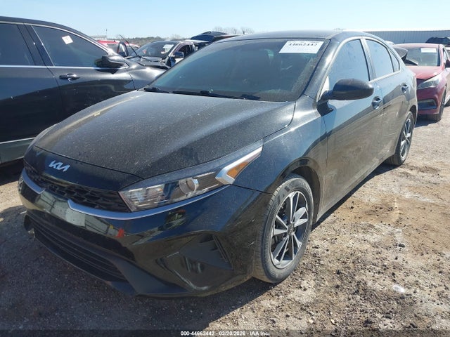 Kia Forte Lxs